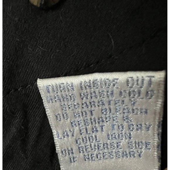 Diane Gilman DG2 HSN Beaded Black Rayon Tunic Multicolor Gemstones size Large - Picture 10 of 11